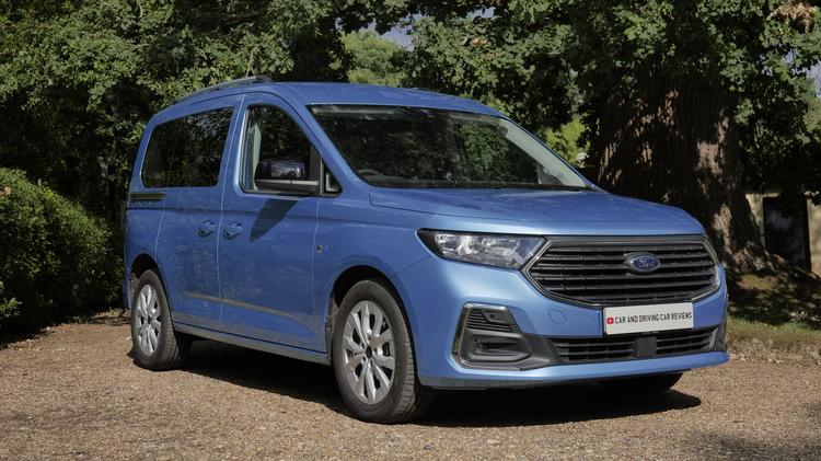 TOURNEO CONNECT DIESEL ESTATE Image